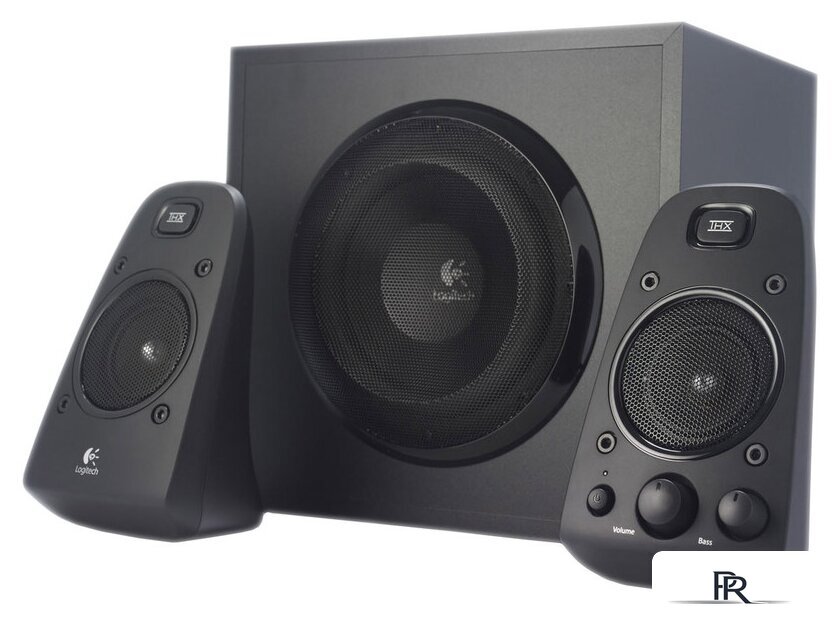 Акустика Logitech Z623 - Изображение №1 — Интернет-магазин ПроЗаказ