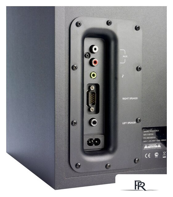 Акустика Logitech Z623 - Изображение №6 — Интернет-магазин ПроЗаказ