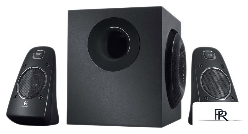 Акустика Logitech Z623 - Изображение №2 — Интернет-магазин ПроЗаказ
