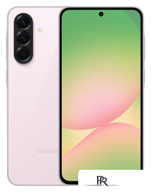 Телефон Samsung Galaxy A56 SM-A566E 8GB/128GB (розовый) - Изображение №1 — Интернет-магазин ПроЗаказ