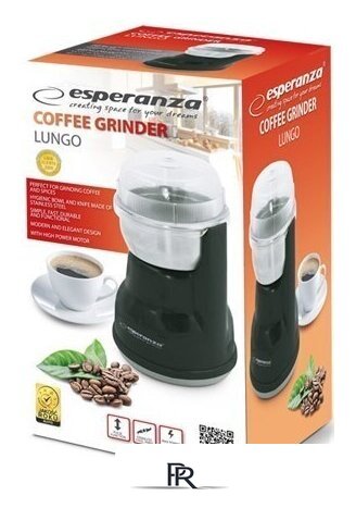 Электрическая кофемолка Esperanza Lugo EKC002K - Изображение №2 — Интернет-магазин ПроЗаказ
