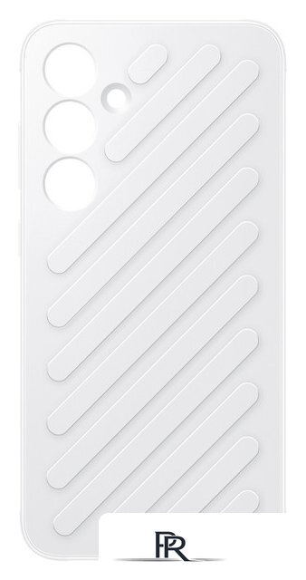 Чехол для телефона Samsung Shield Case S24+ (светло-серый) - Изображение №1 — Интернет-магазин ПроЗаказ