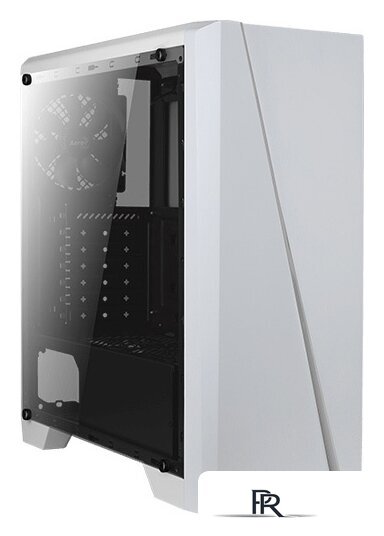 Корпус AeroCool Cylon (белый) - Изображение №4 — Интернет-магазин ПроЗаказ