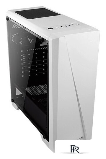 Корпус AeroCool Cylon (белый) - Изображение №3 — Интернет-магазин ПроЗаказ