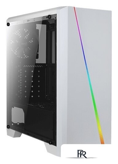 Корпус AeroCool Cylon (белый) - Изображение №1 — Интернет-магазин ПроЗаказ