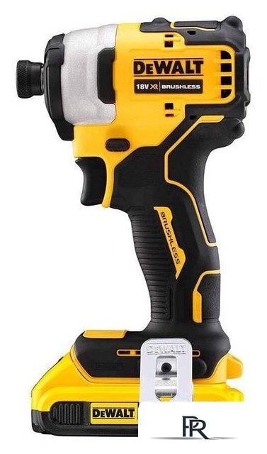 Винтоверт DeWalt DCF809D2T-QW (с 2-мя АКБ, кейс) - Изображение №1 — Интернет-магазин ПроЗаказ