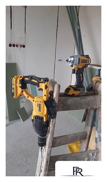 Винтоверт DeWalt DCF809D2T-QW (с 2-мя АКБ, кейс) - Изображение №3 — Интернет-магазин ПроЗаказ