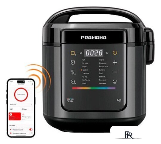 Мультиварка Redmond (Редмонд) MC125S - Изображение №1 — Интернет-магазин ПроЗаказ