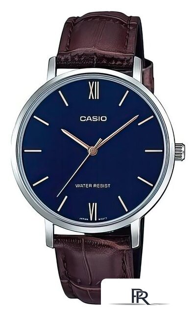 Наручные часы Casio LTP-VT01L-2B - Изображение №1 — Интернет-магазин ПроЗаказ
