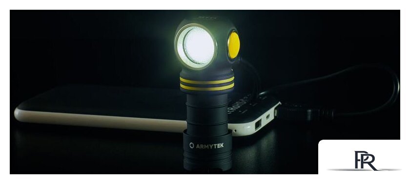 Фонарь Armytek Elf C1 Micro-USB (белый) - Изображение №10 — Интернет-магазин ПроЗаказ