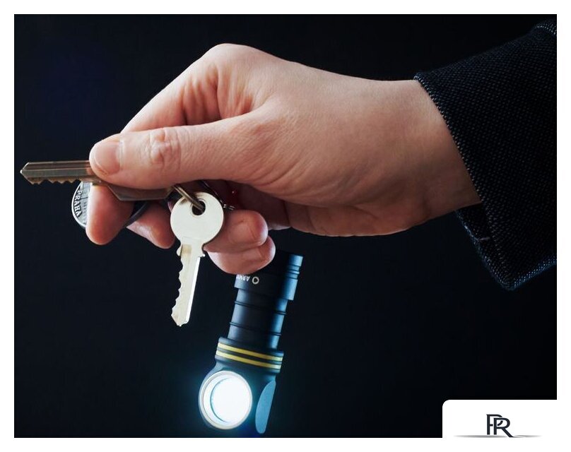 Фонарь Armytek Elf C1 Micro-USB (белый) - Изображение №13 — Интернет-магазин ПроЗаказ