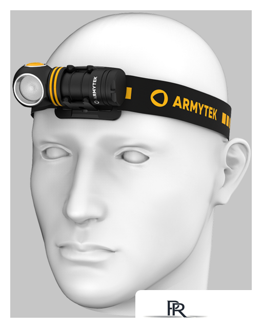 Фонарь Armytek Elf C1 Micro-USB (белый) - Изображение №2 — Интернет-магазин ПроЗаказ