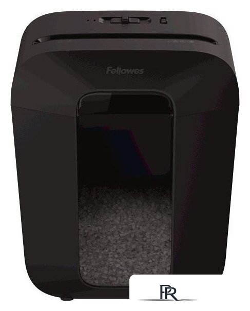 Шредер Fellowes PowerShred LX41 (черный) - Изображение №2 — Интернет-магазин ПроЗаказ