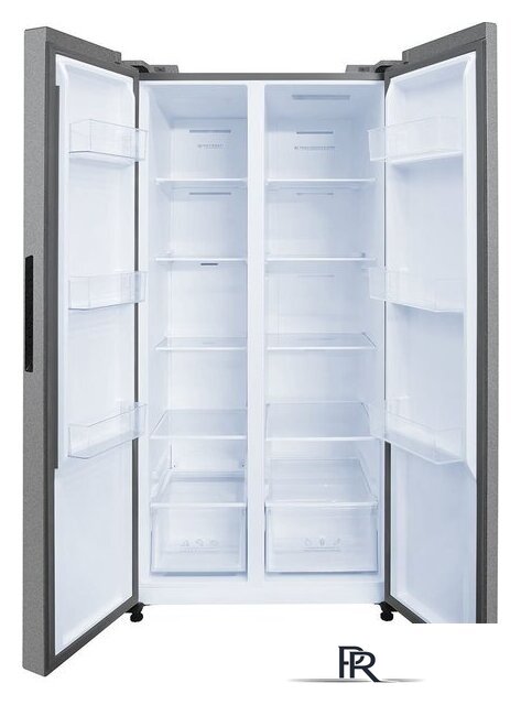 Холодильник side by side CENTEK CT-1757 Inox - Изображение №2 — Интернет-магазин ПроЗаказ