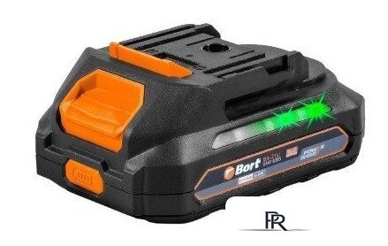 Аккумулятор Bort BA-21Li 93414035 (21В/2 Ah) - Изображение №1 — Интернет-магазин ПроЗаказ