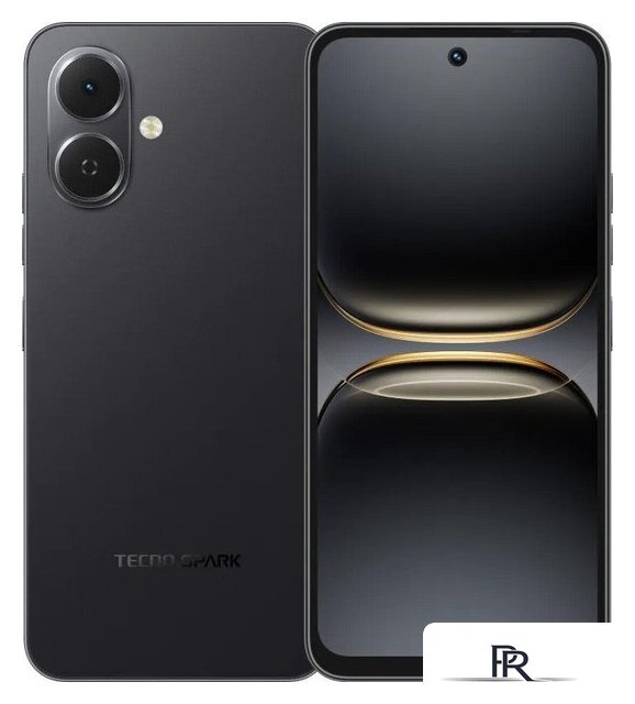 Телефон Tecno Spark Go 2 4GB/128GB (чернильный черный) - Изображение №1 — Интернет-магазин ПроЗаказ