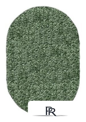 Ковер для жилой комнаты Moldabela Shaggy Viva Овал 1039 2 33600 (2.0x2.9) - Изображение №1 — Интернет-магазин ПроЗаказ