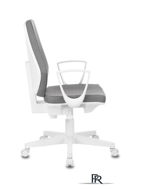 Офисное кресло Бюрократ CH-W545 (серый) - Изображение №3 — Интернет-магазин ПроЗаказ