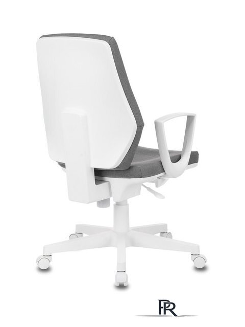 Офисное кресло Бюрократ CH-W545 (серый) - Изображение №4 — Интернет-магазин ПроЗаказ