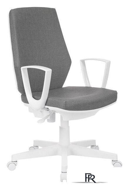 Офисное кресло Бюрократ CH-W545 (серый) - Изображение №1 — Интернет-магазин ПроЗаказ