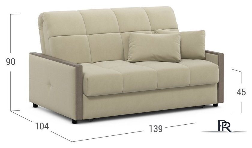 Диван Moon 125 MF006823 - Изображение №7 — Интернет-магазин ПроЗаказ