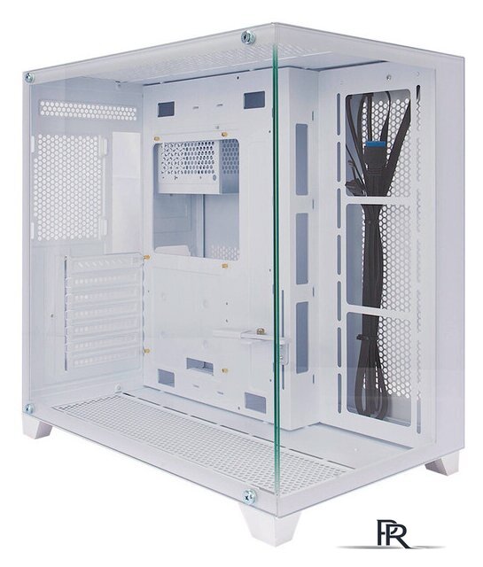 Корпус 1stPlayer Megaview MV8-TP (белый) - Изображение №1 — Интернет-магазин ПроЗаказ