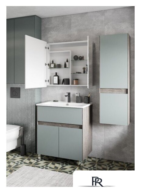  Акватон Тумба под умывальник Форест 75 1A278301FR9C0 - Изображение №12 — Интернет-магазин ПроЗаказ