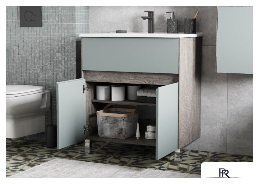  Акватон Тумба под умывальник Форест 75 1A278301FR9C0 - Изображение №10 — Интернет-магазин ПроЗаказ