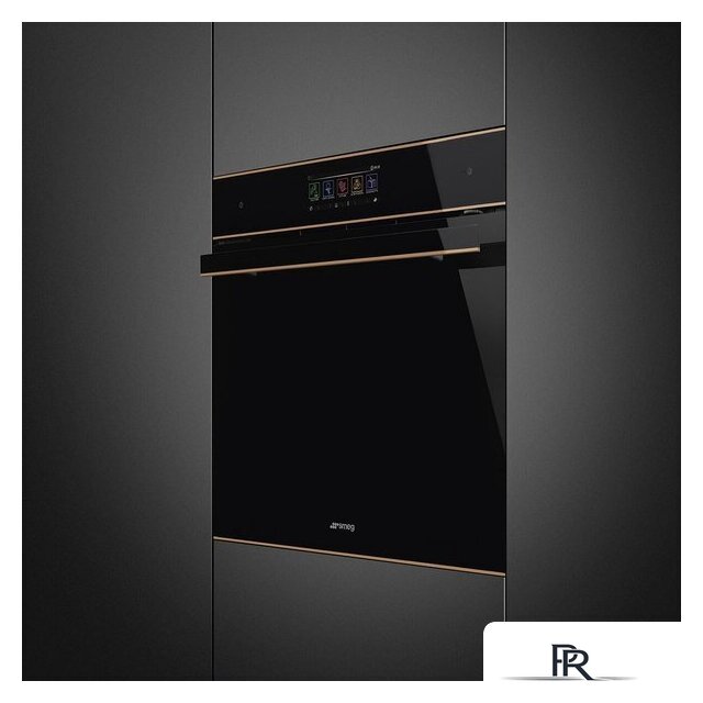 Электрический духовой шкаф Smeg SO6606WS4PNR - Изображение №2 — Интернет-магазин ПроЗаказ
