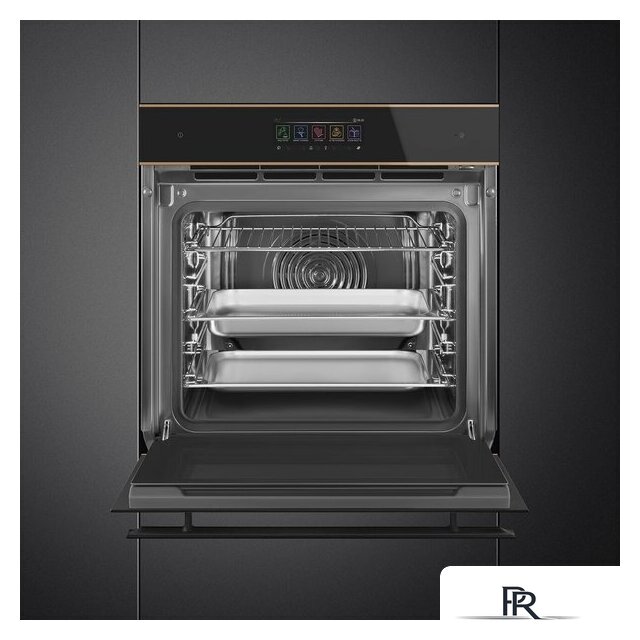 Электрический духовой шкаф Smeg SO6606WS4PNR - Изображение №5 — Интернет-магазин ПроЗаказ