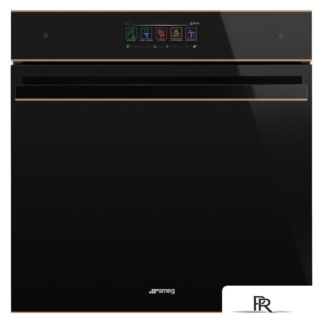 Электрический духовой шкаф Smeg SO6606WS4PNR - Изображение №1 — Интернет-магазин ПроЗаказ