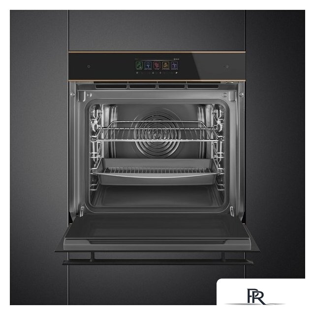 Электрический духовой шкаф Smeg SO6606WS4PNR - Изображение №4 — Интернет-магазин ПроЗаказ