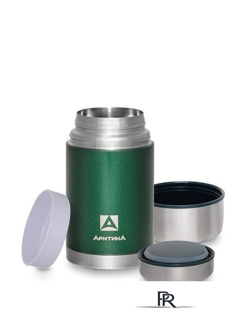 Термос для еды Арктика 306-800А 0.8л (зеленый) - Изображение №2 — Интернет-магазин ПроЗаказ
