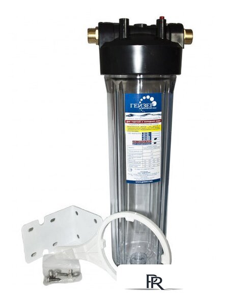 Корпус Гейзер 20BB (прозрачный) - Изображение №3 — Интернет-магазин ПроЗаказ