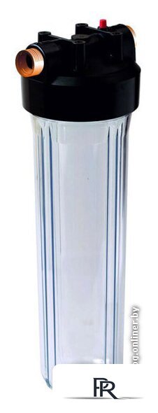 Корпус Гейзер 20BB (прозрачный) - Изображение №1 — Интернет-магазин ПроЗаказ