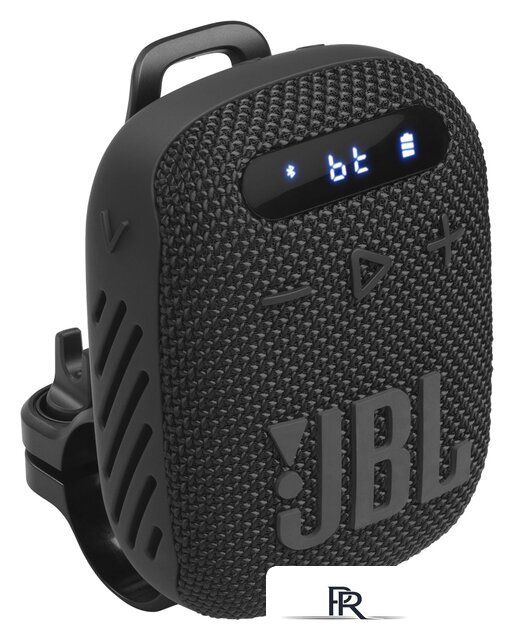 Беспроводная колонка JBL Wind 3 (черный) - Изображение №1 — Интернет-магазин ПроЗаказ