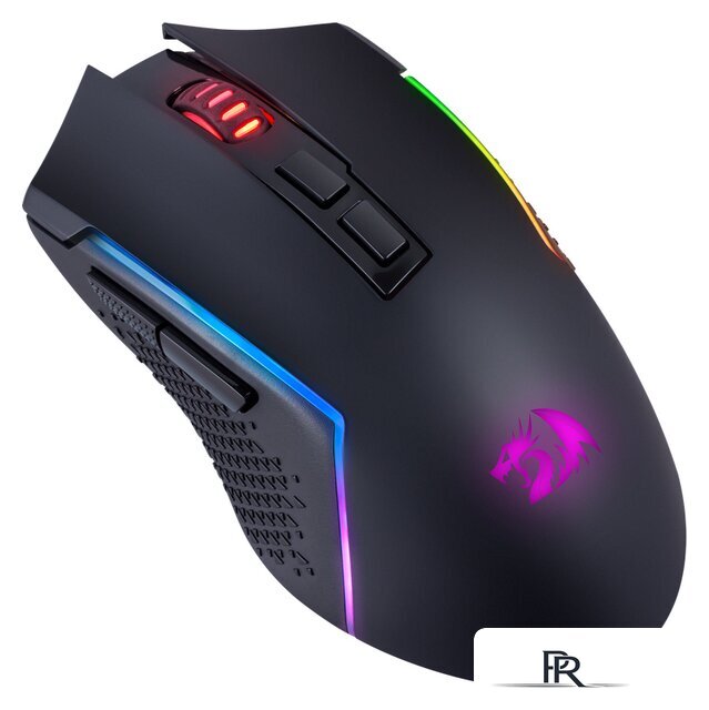 Игровая мышь Redragon Trident (черный) - Изображение №1 — Интернет-магазин ПроЗаказ