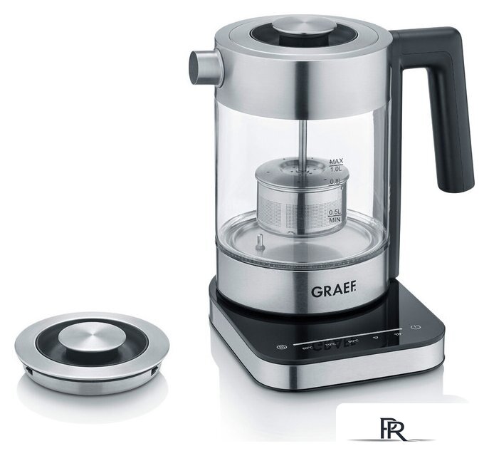 Электрический чайник Graef WK350 - Изображение №1 — Интернет-магазин ПроЗаказ