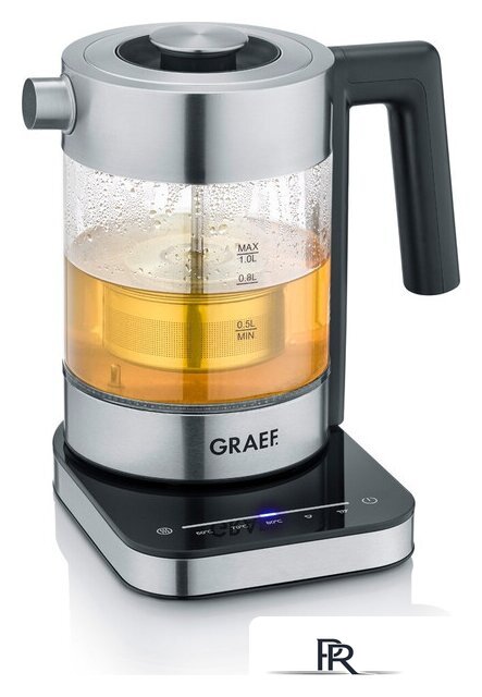 Электрический чайник Graef WK350 - Изображение №5 — Интернет-магазин ПроЗаказ