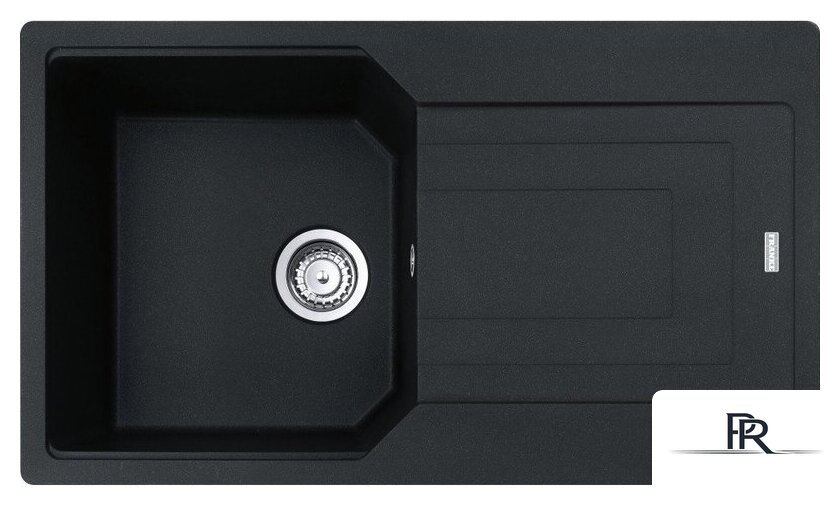 Кухонная мойка Franke Urban UBG 611-86 114.0687.285 (оникс) - Изображение №1 — Интернет-магазин ПроЗаказ