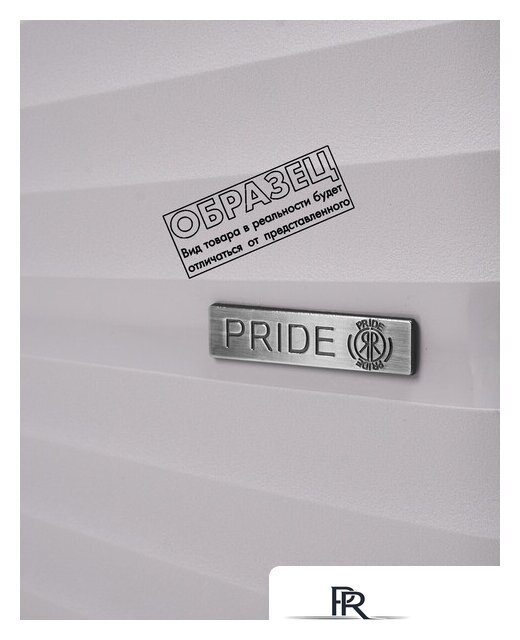 Чемодан-спиннер Pride PP-9702 (S, желтый) - Изображение №10 — Интернет-магазин ПроЗаказ