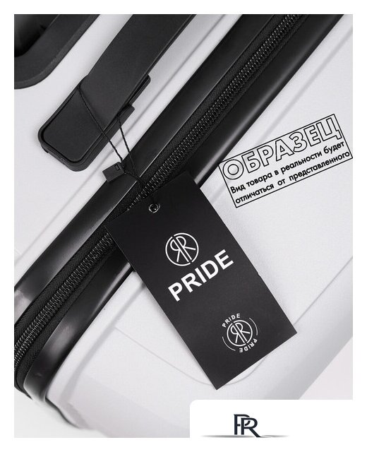 Чемодан-спиннер Pride PP-9702 (S, желтый) - Изображение №9 — Интернет-магазин ПроЗаказ