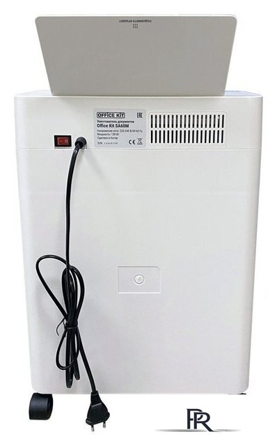 Шредер Office-Kit SA60M (1.9х15) - Изображение №4 — Интернет-магазин ПроЗаказ