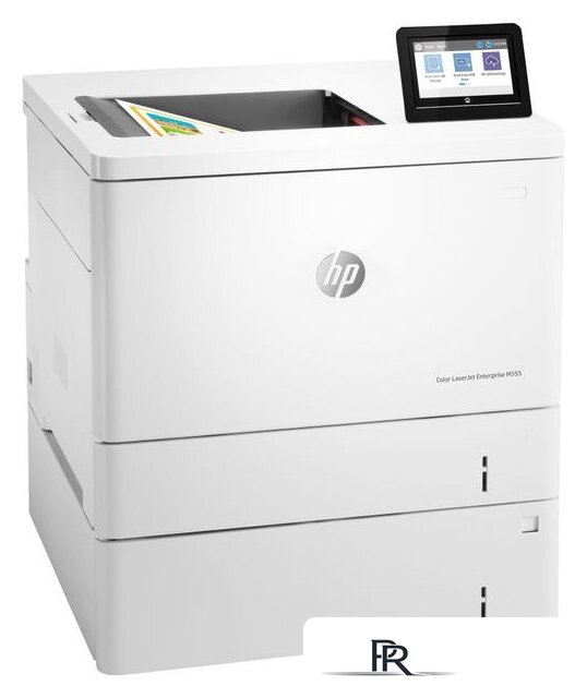 Принтер HP Color LaserJet Enterprise M555x - Изображение №1 — Интернет-магазин ПроЗаказ