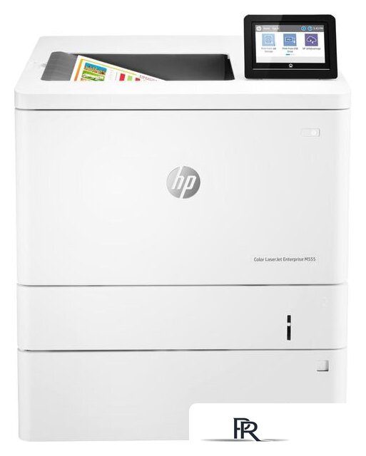 Принтер HP Color LaserJet Enterprise M555x - Изображение №3 — Интернет-магазин ПроЗаказ