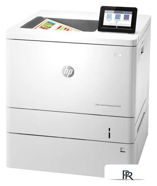 Принтер HP Color LaserJet Enterprise M555x - Изображение №2 — Интернет-магазин ПроЗаказ