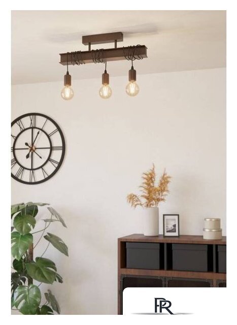 Люстра средней высоты Eglo Townshend 4 43522 - Изображение №2 — Интернет-магазин ПроЗаказ