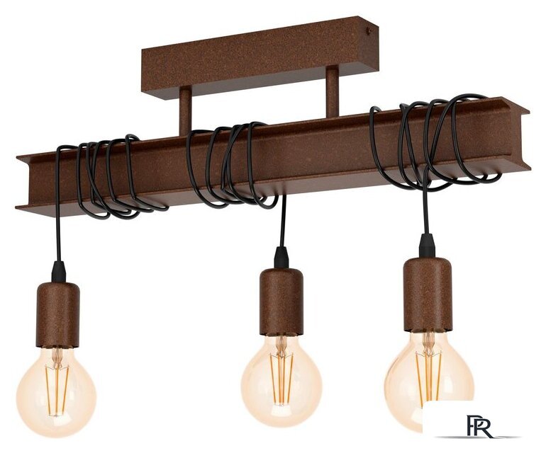 Люстра средней высоты Eglo Townshend 4 43522 - Изображение №1 — Интернет-магазин ПроЗаказ