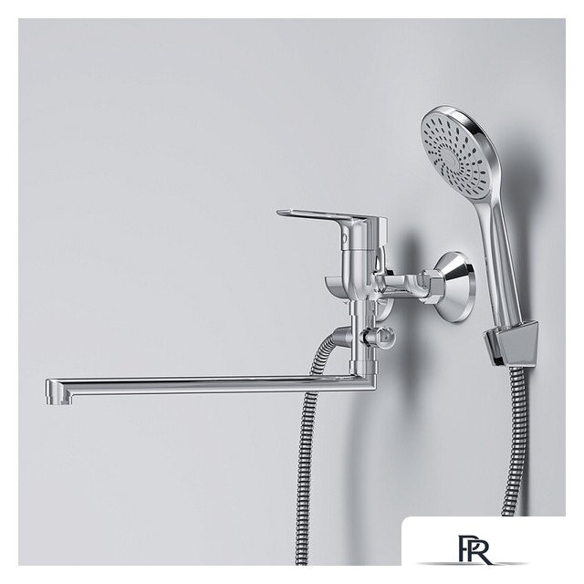 Смеситель AM.PM Gem F90A90100 (хром) - Изображение №6 — Интернет-магазин ПроЗаказ