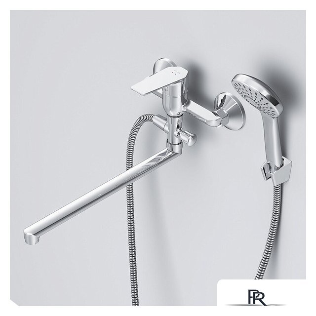 Смеситель AM.PM Gem F90A90100 (хром) - Изображение №4 — Интернет-магазин ПроЗаказ